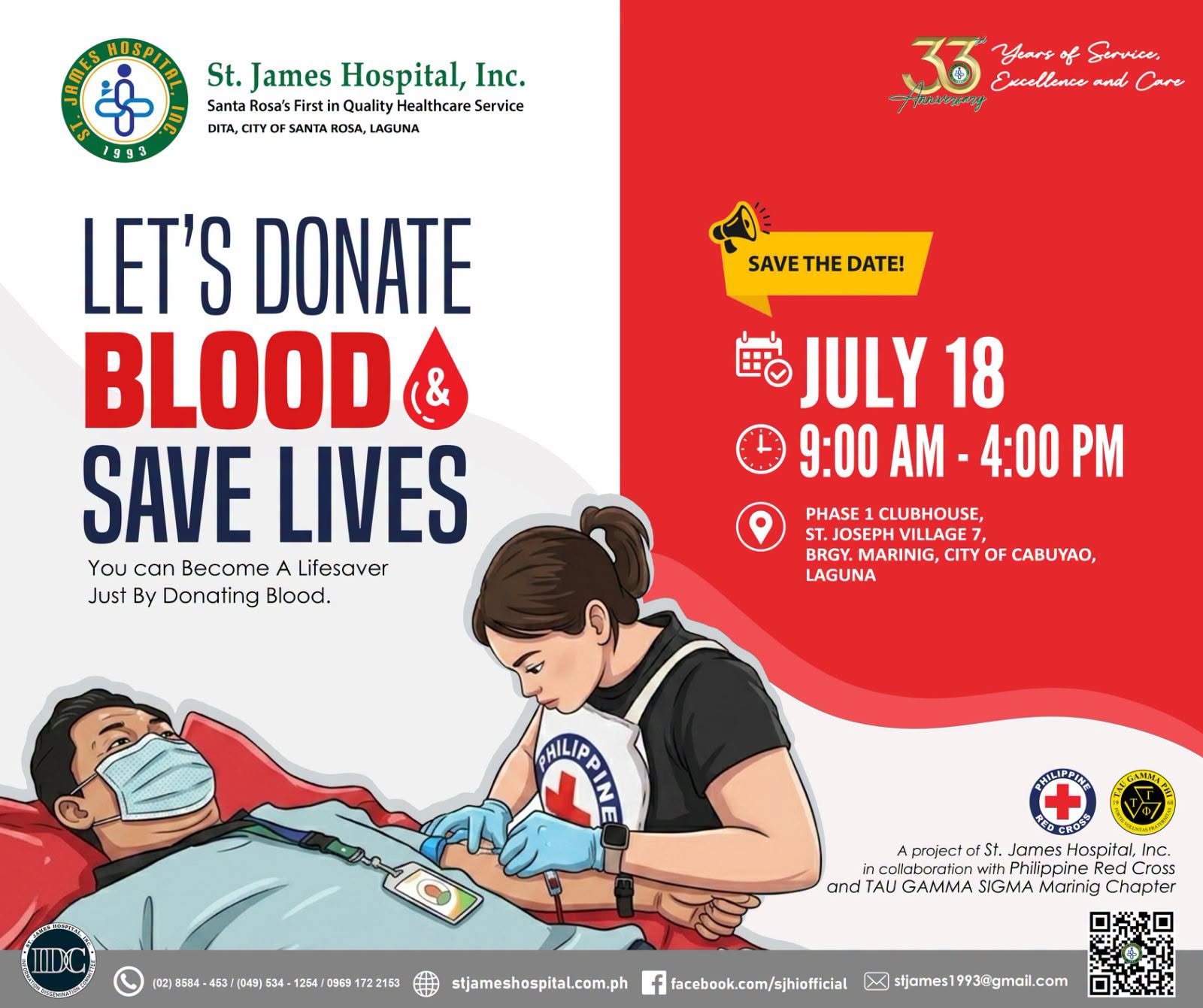 Blood Donation