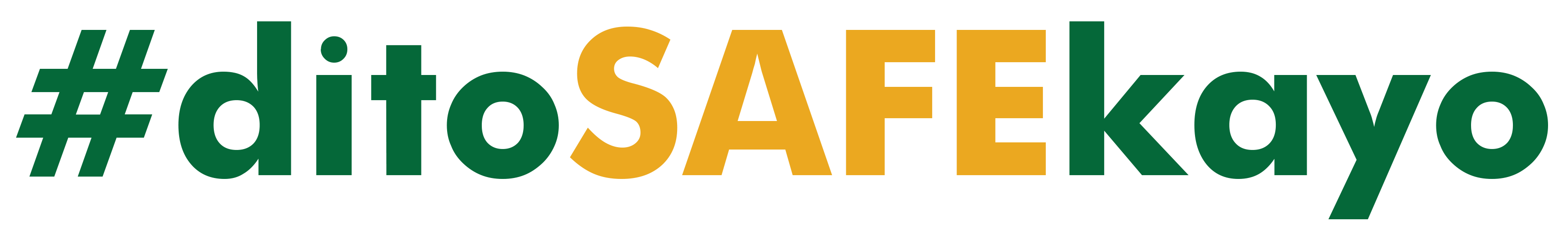 Dito SAFE kayo