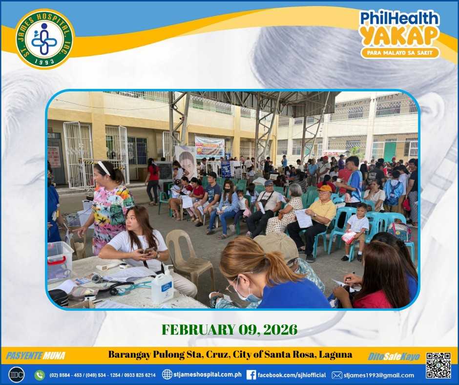 Event poster: PhilHealth YAKAP Caravan