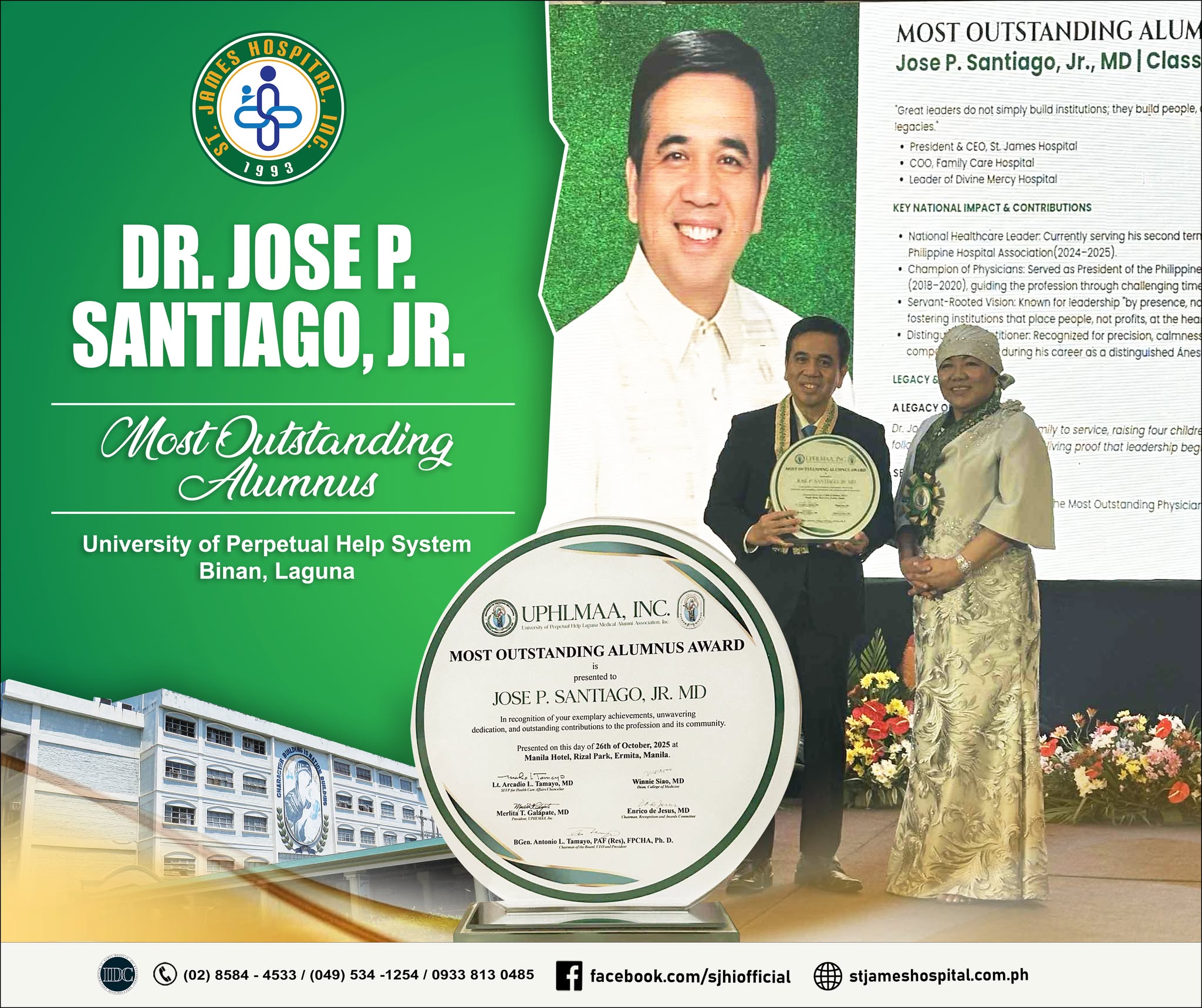 News image: MOST OUTSTANDING AWARD